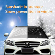 Premium Windshield Snow Cover/Sunshade