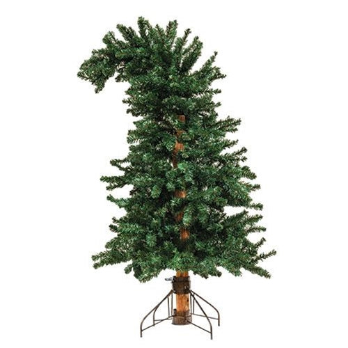 Alpine Tree, 4 feet. Bendable Christmas Whoville Grinch Tree