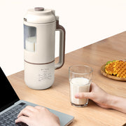 Portable Mini Soy Milk Machine 1000ml 1-4 Person