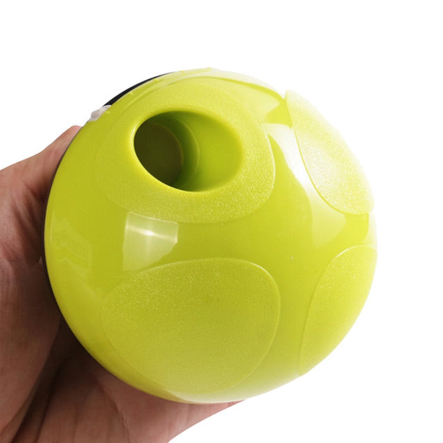 Interactive Toy IQ Treat Ball Pet
